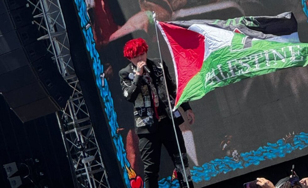 Vans Warped Tour Long Beach Proved Music Always Has, Always Will Be Political