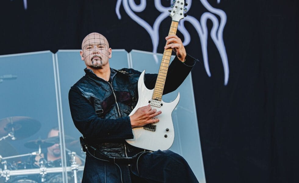 Cradle of Filth Fire Guitarist Days After Keyboardist's Departure: "Horrible Matter"