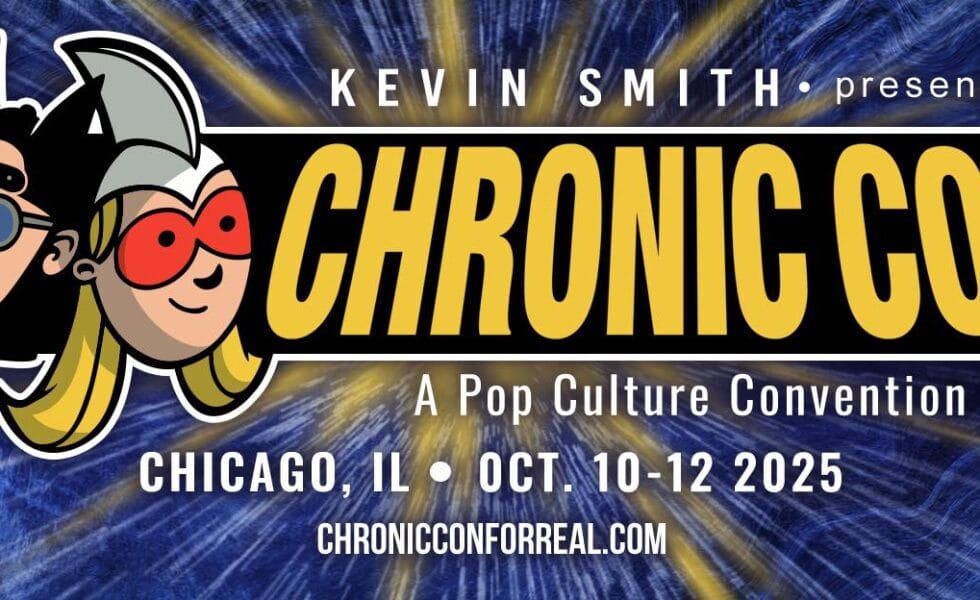 Chronic Con 2025 - Chicago - October 10th - 12th