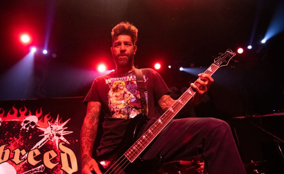 Chris Beattie (Photo by Scott Dudelson/Getty Images)