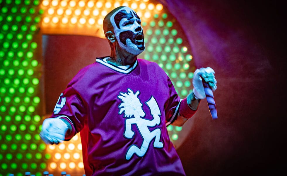 Shaggy 2 Dope of Insane Clown Posse (Photo by Douglas Mason/WireImage)