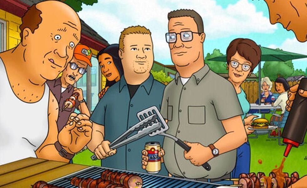 King Of The Hill - Season 14 - Hulu