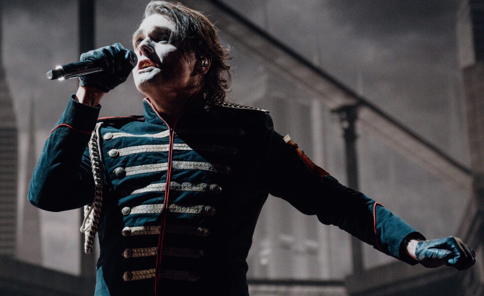 My Chemical Romance @ Globe Life Field Arlington, Texas