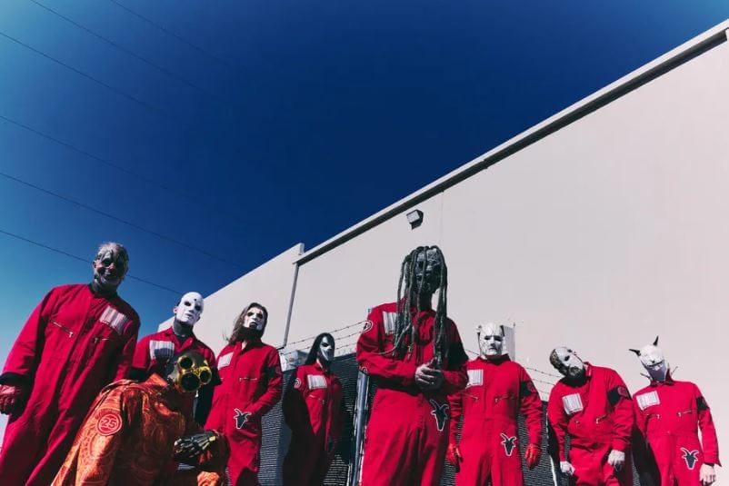 Slipknot - Jonathan Weiner