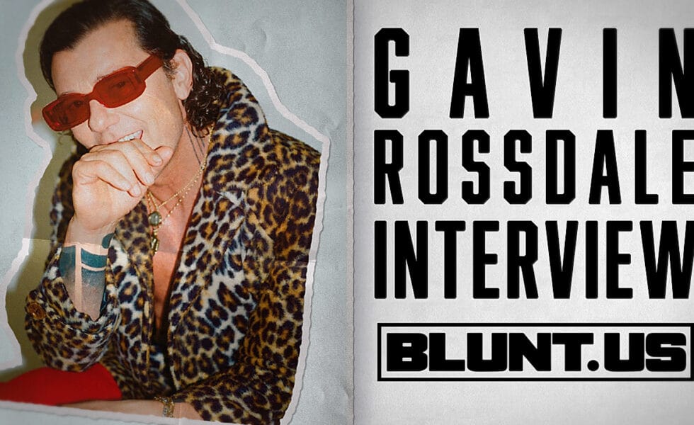 Gavin Rossdale of Bush - Blunt US - August 2025 Interview