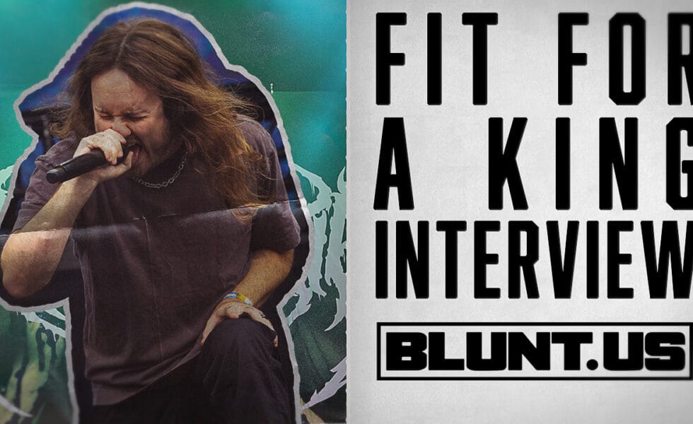 Ryan Kirby - Fit For A King - August 2025 Interview