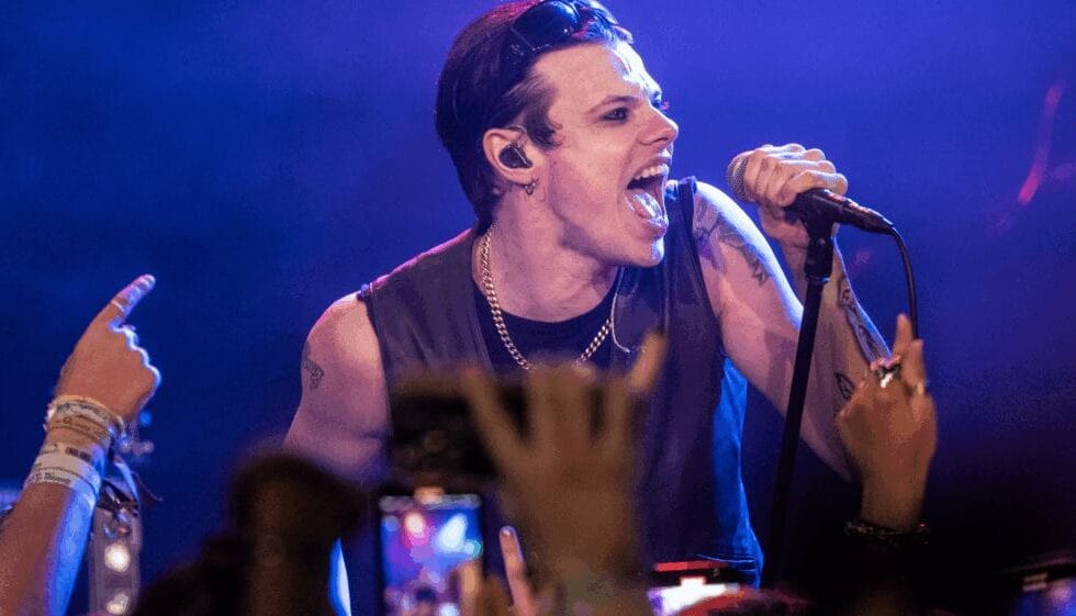 Yungblood - Katja Ogrin (Getty Images)