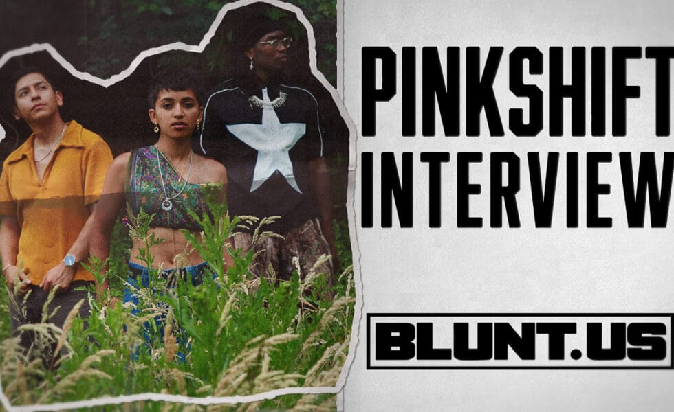 Pinkshift - August 2025 - Interview