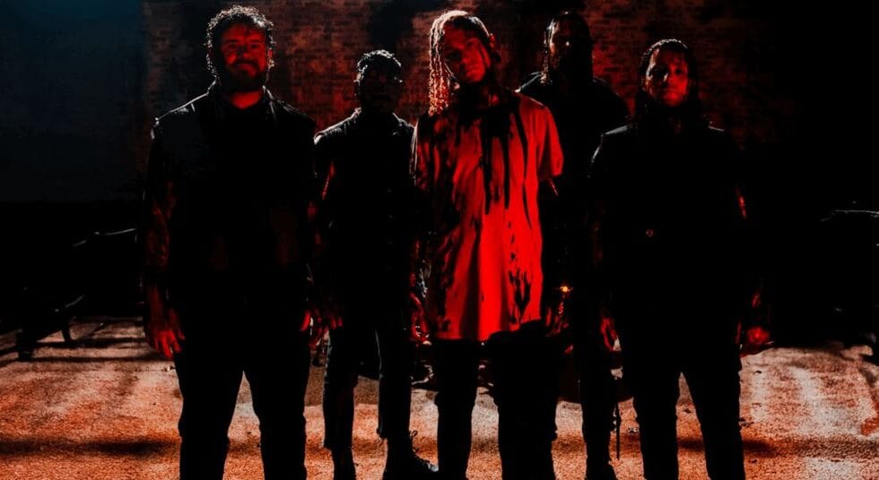 Lorna Shore Image Credit: Chance Visuals