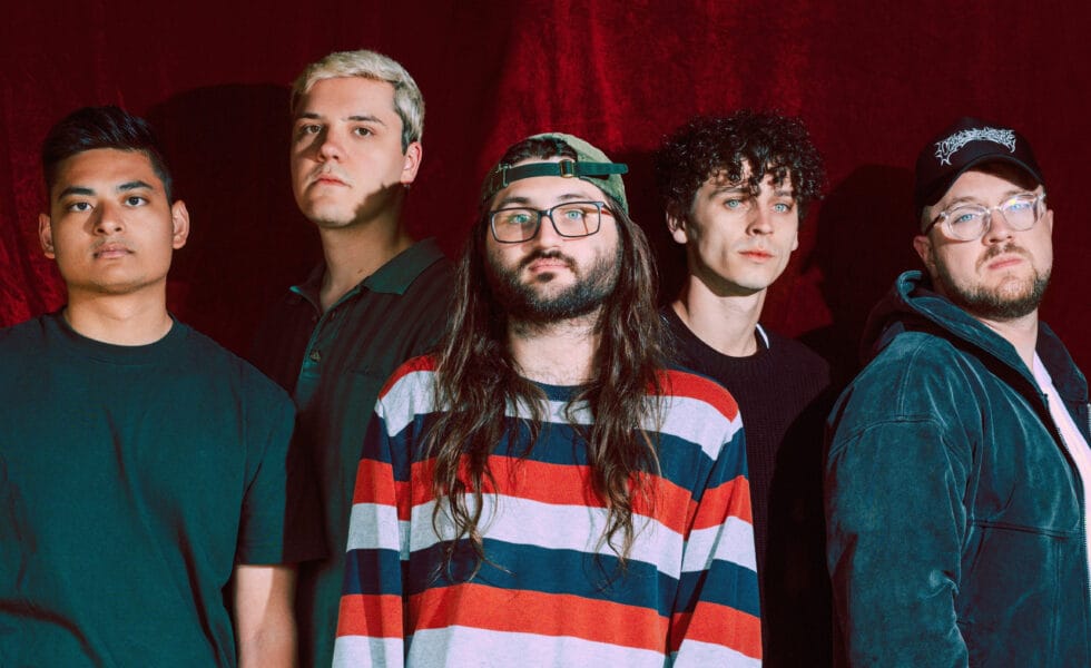 Hot Mulligan - Photo - KAYTLIN DARGEN