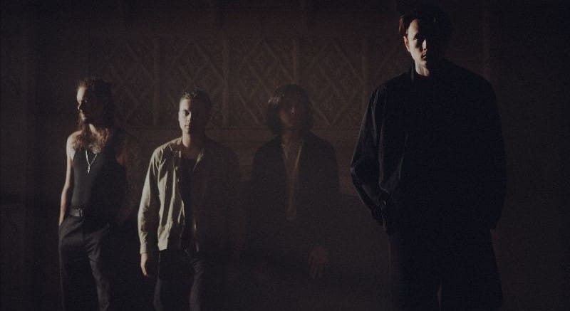 Bad Omens - Photo Credit - Bryan Kirks