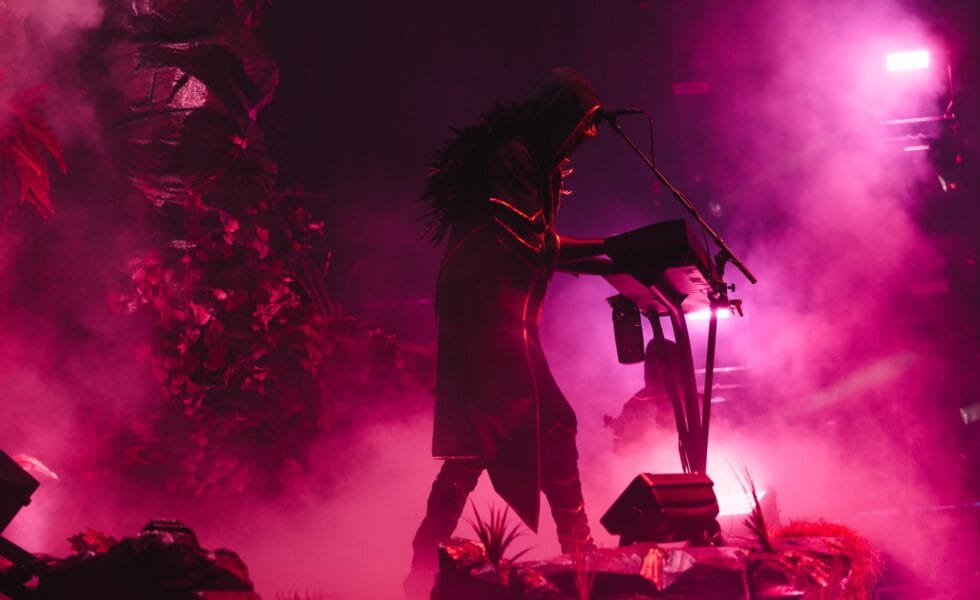 Sleep Token's Louder Than Life Set Was Pre-Scheduled By Over 20 Thousand People