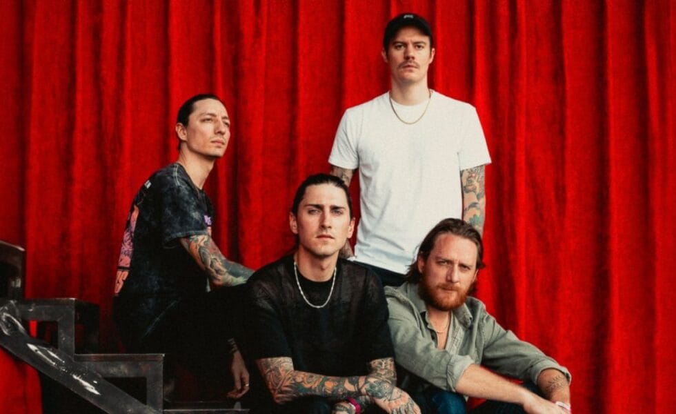 The Plot In You | Photo Credit: Connor Lenihan