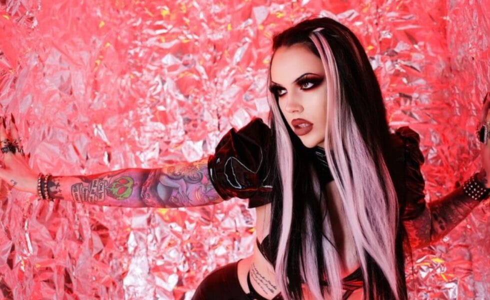 Molly Rennick of Living Dead Girl