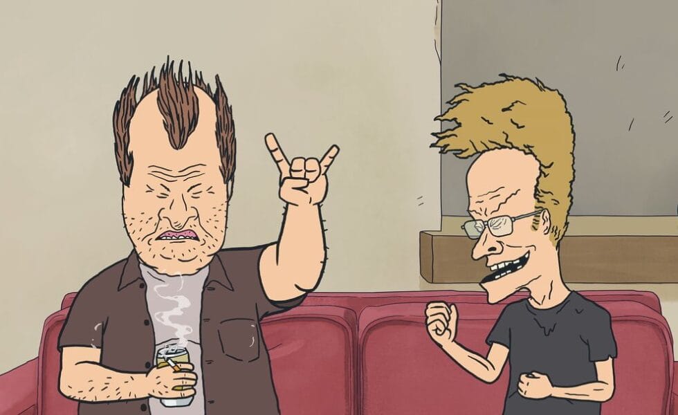 Beavis and Butt-Head - Comedy Central