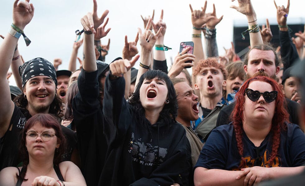 Download Festival 2025 | Photo Credit - Joseph Okpako
