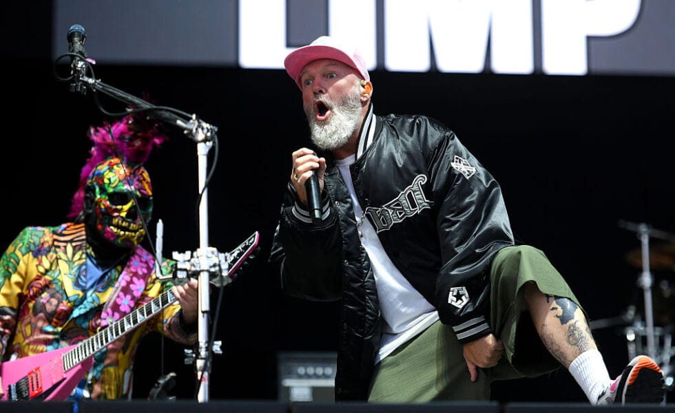 Limp Bizkit | Photo by Matthew Baker (Getty Images)
