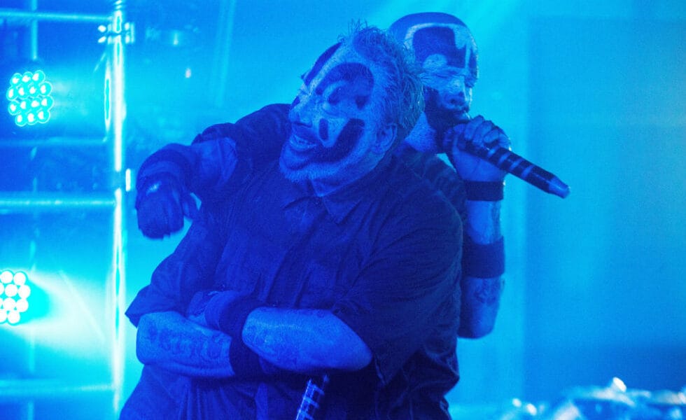 Insane Clown Posse (Photo by Joey Foley/Getty Images)