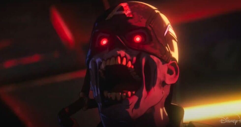 Marvel Zombies - Disney +