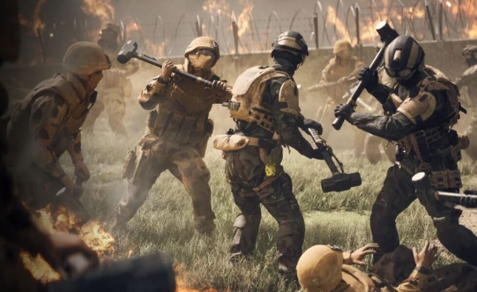 Photo Credit - EA Battlefield Studios