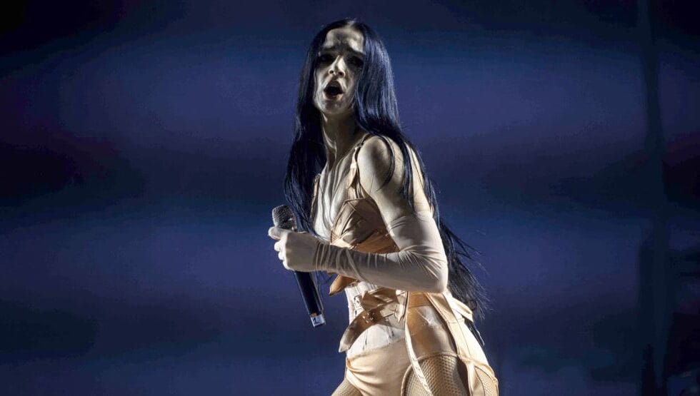 Poppy - Photo: Luis Gutierrez (Getty Images)