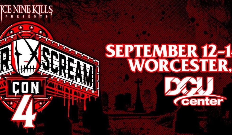 Silver Scream 4 - Sep 12 to 14 - Worcester