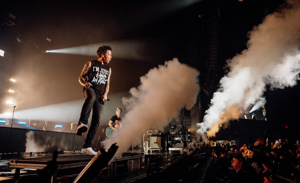 Simple Plan | Bigger Than You Think - Photo: Heather Martinez