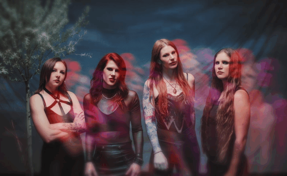 Kittie | Spit | Press Photo