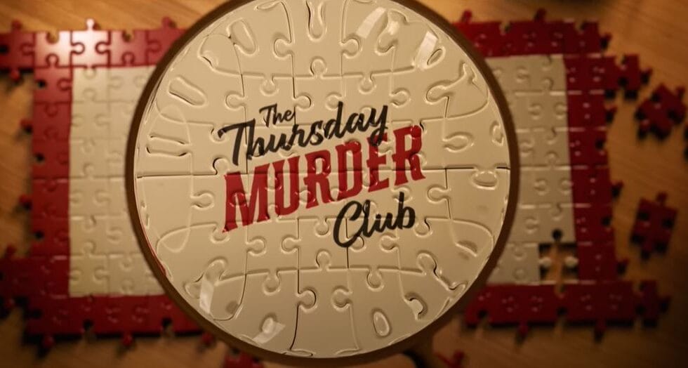 Thursday Murder Club - Netflix