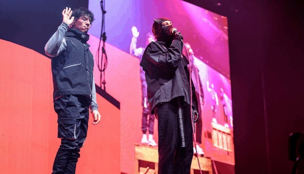 Twenty One Pilots - Photo Credit - Stuart Westwood - Getty Images