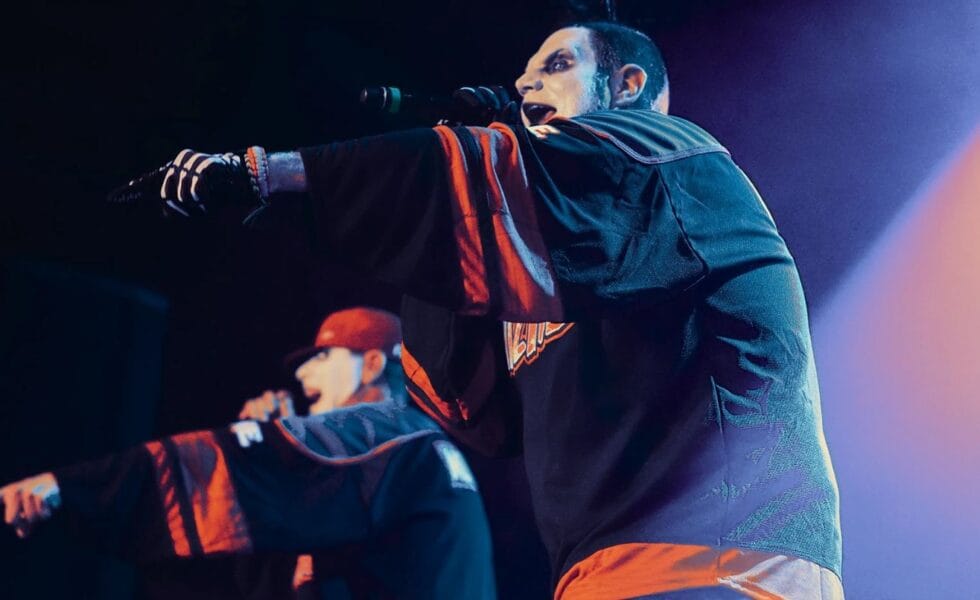 Twiztid | Photo - Willie The Automaton