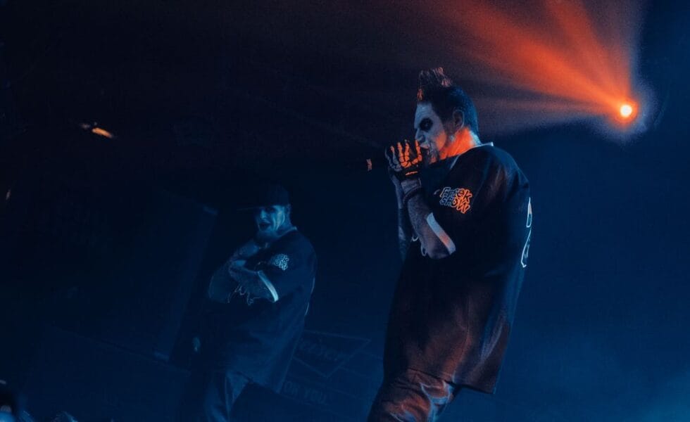 Twiztid - Willie The Automaton - Freek Show