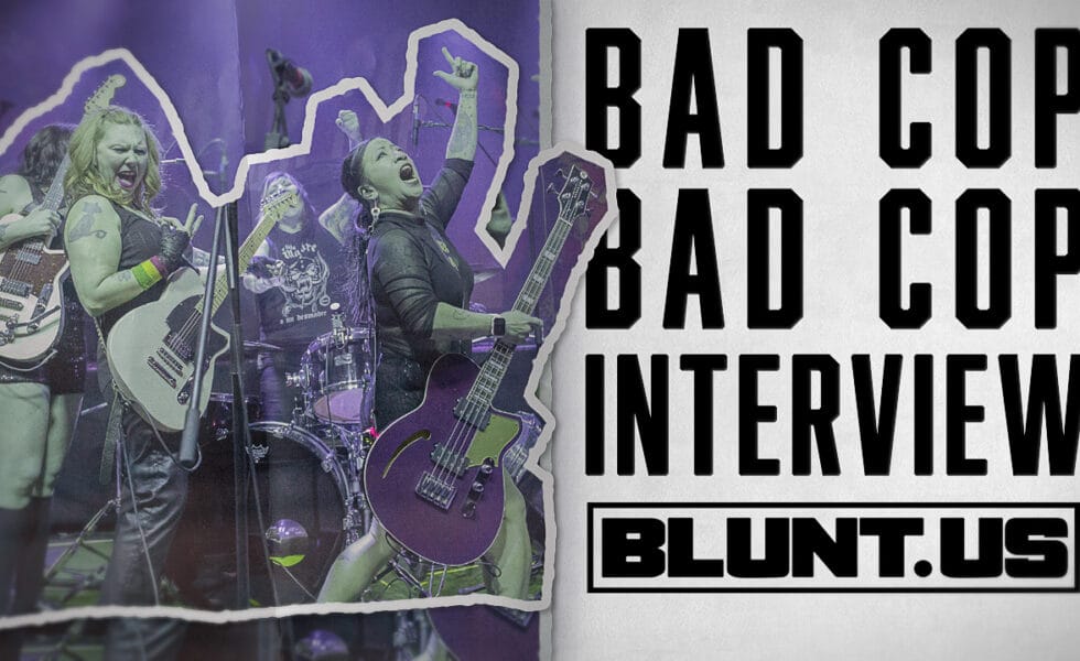 US BLUNT - Bad Cop Bad Cop - photo cred - Stefan Brending Wikimedia Commons