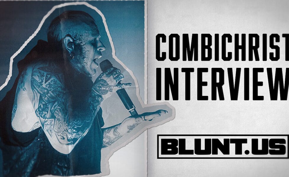 Andy LaPlegua - COMBICHRIST - Blunt US Interview | Andy LaPlegua - COMBICHRIST: Blunt AU thumbnail | Image Credit - vvr_visuals