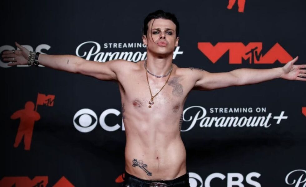 Yungblood - Photo - Leonard Munoz AFP - Getty Images