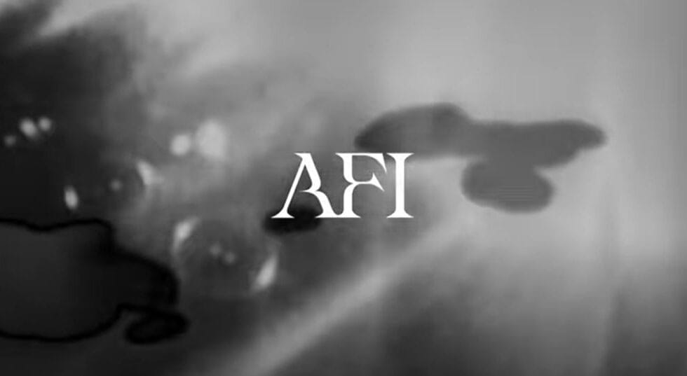 AFI | Ash Speck in a Green Eye | Run For Cover Records