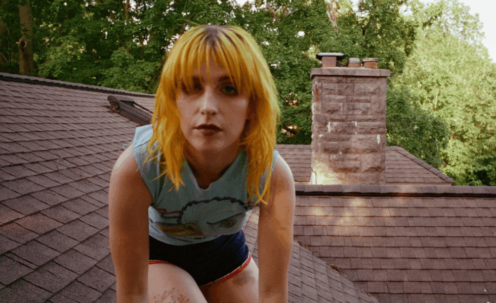 Hayley Williams | Photo Credit - Zachary Gray