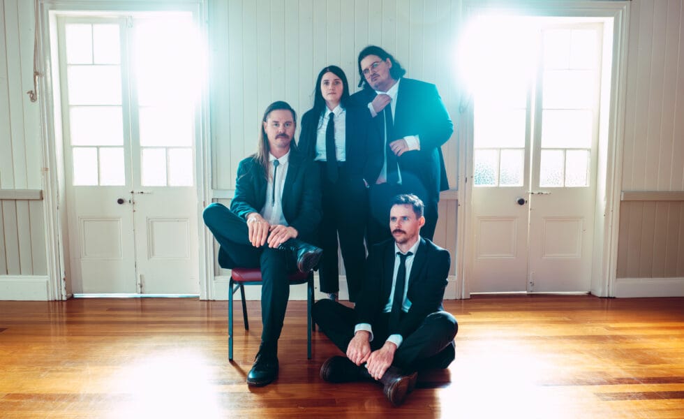 Talk Heavy | Photo Credit - Joshua Redbeard