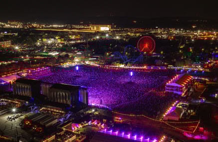 Louder Than Life And Bourbon & Beyond Draw Record-Breaking 450,000 Attendees