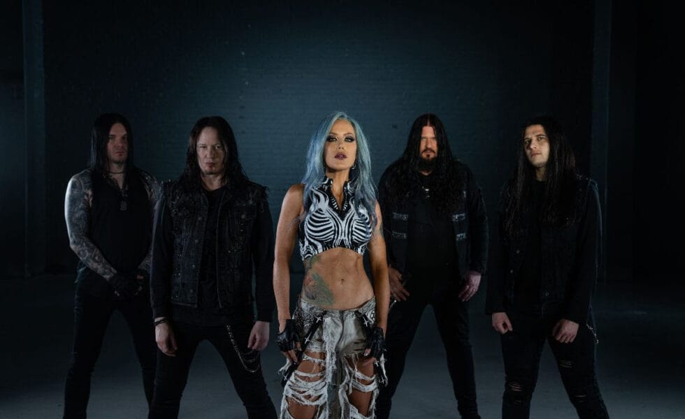 Arch Enemy | Photo - Patric Ullaeus