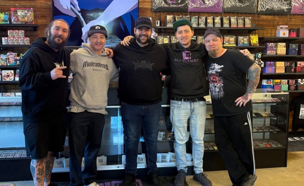 Black Vault Gaming | Photo - Brodie Tepper