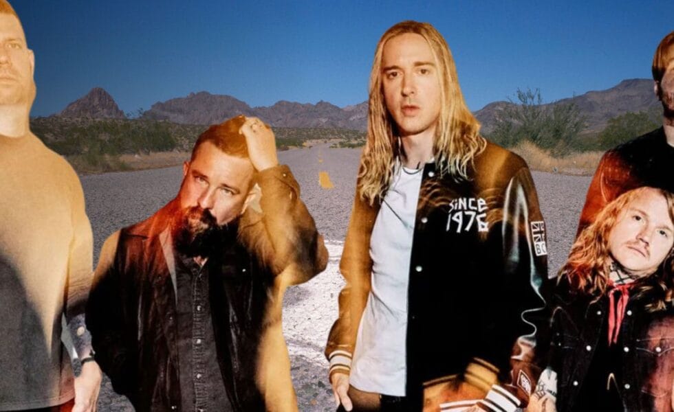 American Road Trip | Underoath - Photo Jimmy Fontaine Viennaslide/Construction Photography/Avalon/Getty Images