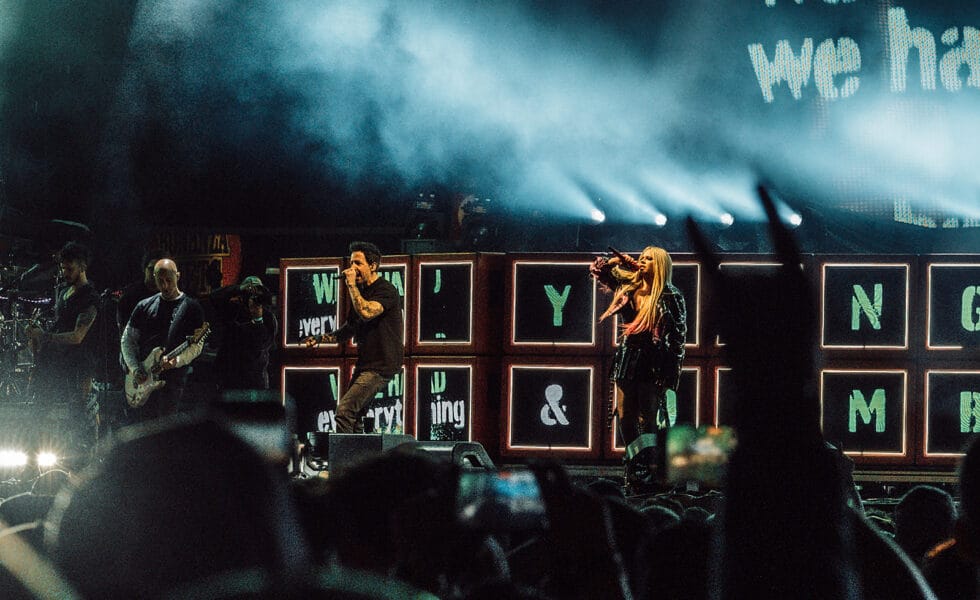 Avril Lavigne | When We Were Young - Oct 18, 2025 | Heather Martinez - 1