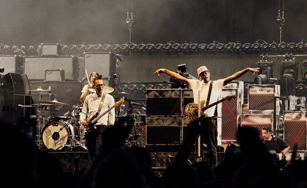 Blink 182 | When We Were Young, Oct 18, 2025 | Heather Martinez - 12