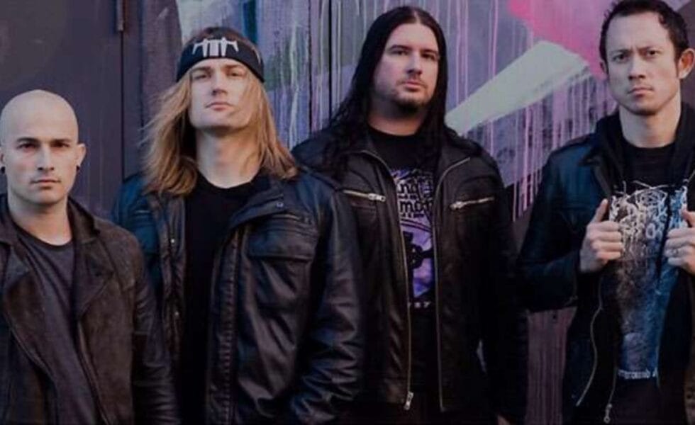 Ex-Trivium Drummer Paul Wandtke Claims Band Tried to Take His Drum Kit After Firing