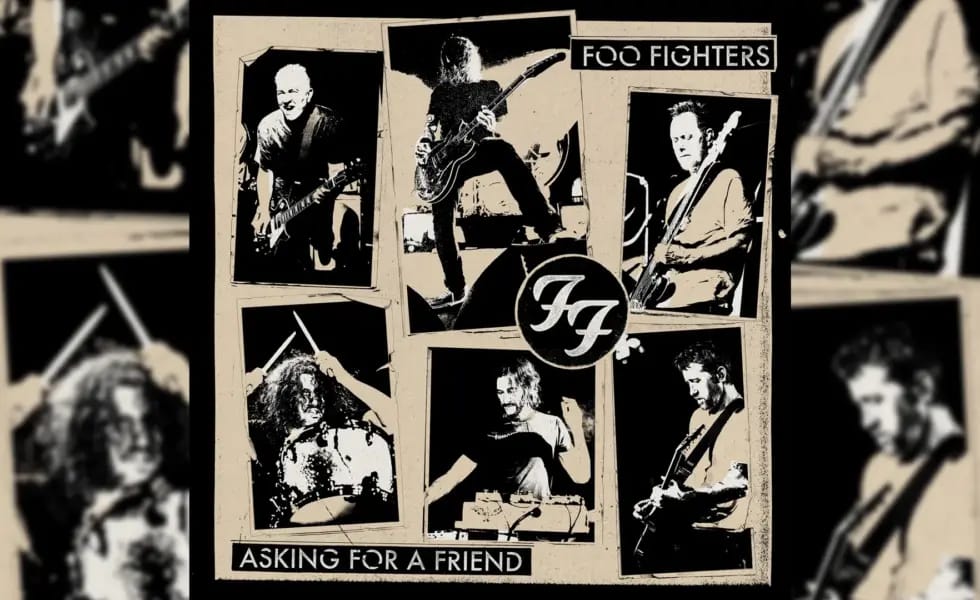 Foo Fighters | Asking For A Friend - Photo - Foo Fighters