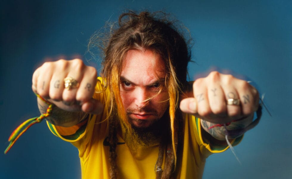 Max Cavalera (Photo by Gie Knaeps/Getty Images)