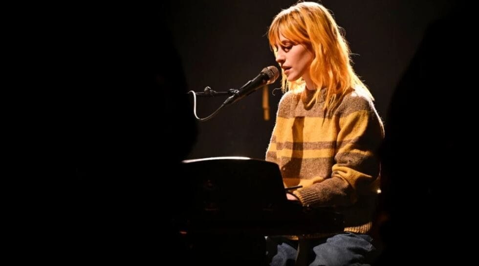 Hayley Williams | True Believer | Photo Credit - NBC