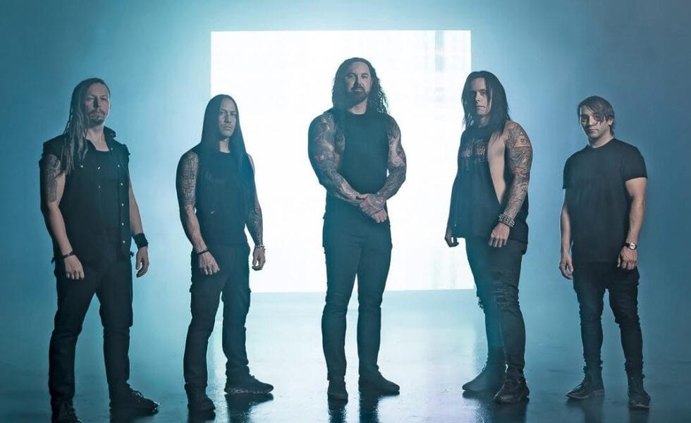 As I Lay Dying | 2025 | Photo - As I Lay Dying facebook