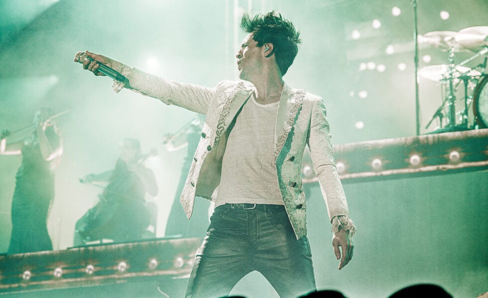 Panic! At The Disco | When We Were Young, Oct 18, 2025 | Heather Martinez - 1